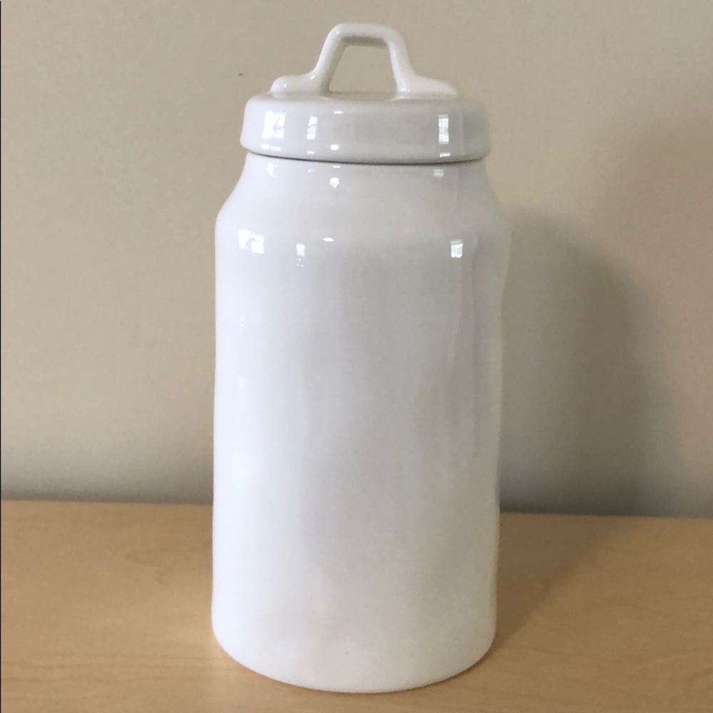 Rae Dunn SHARE Canister - Picture 2 of 4